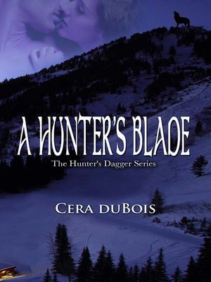 cover image of A Hunter's Blade